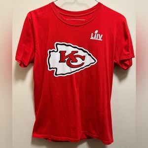 Super Bowl LIV Chiefs shirt